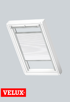 Energy Blind (Blackout), 1045 White - VELUX Loft Blind